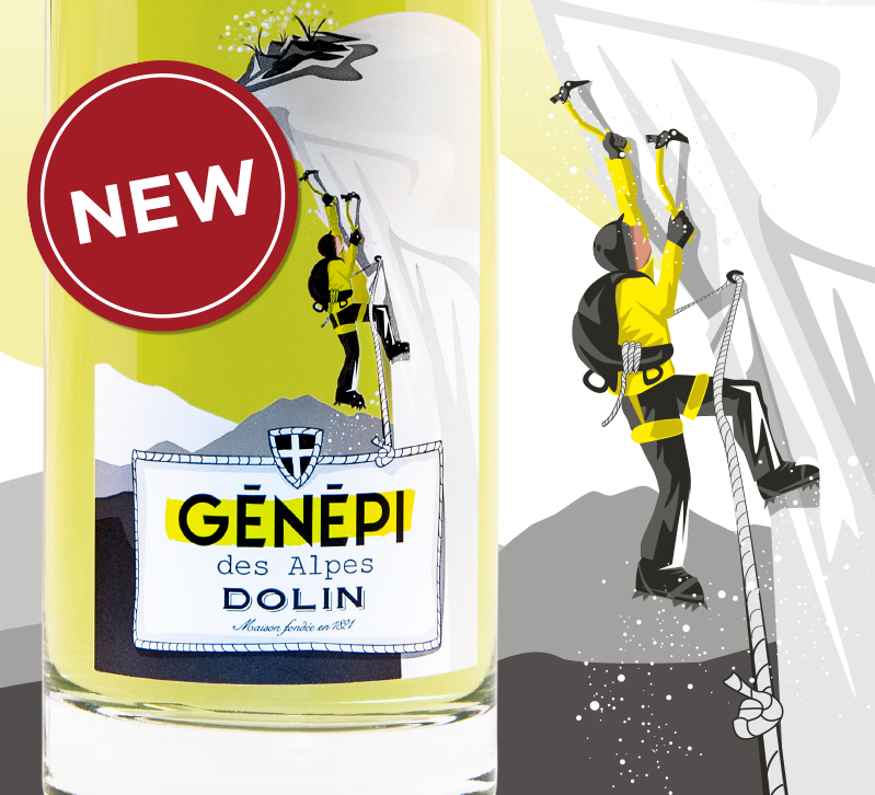 Genepi : The traditional liquor in the French High Alps🏔️🌼 – Natural Asia  Pacific